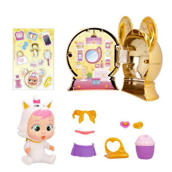 CRY BABIES DISNEY GOLD EDITION CDU8 WOC